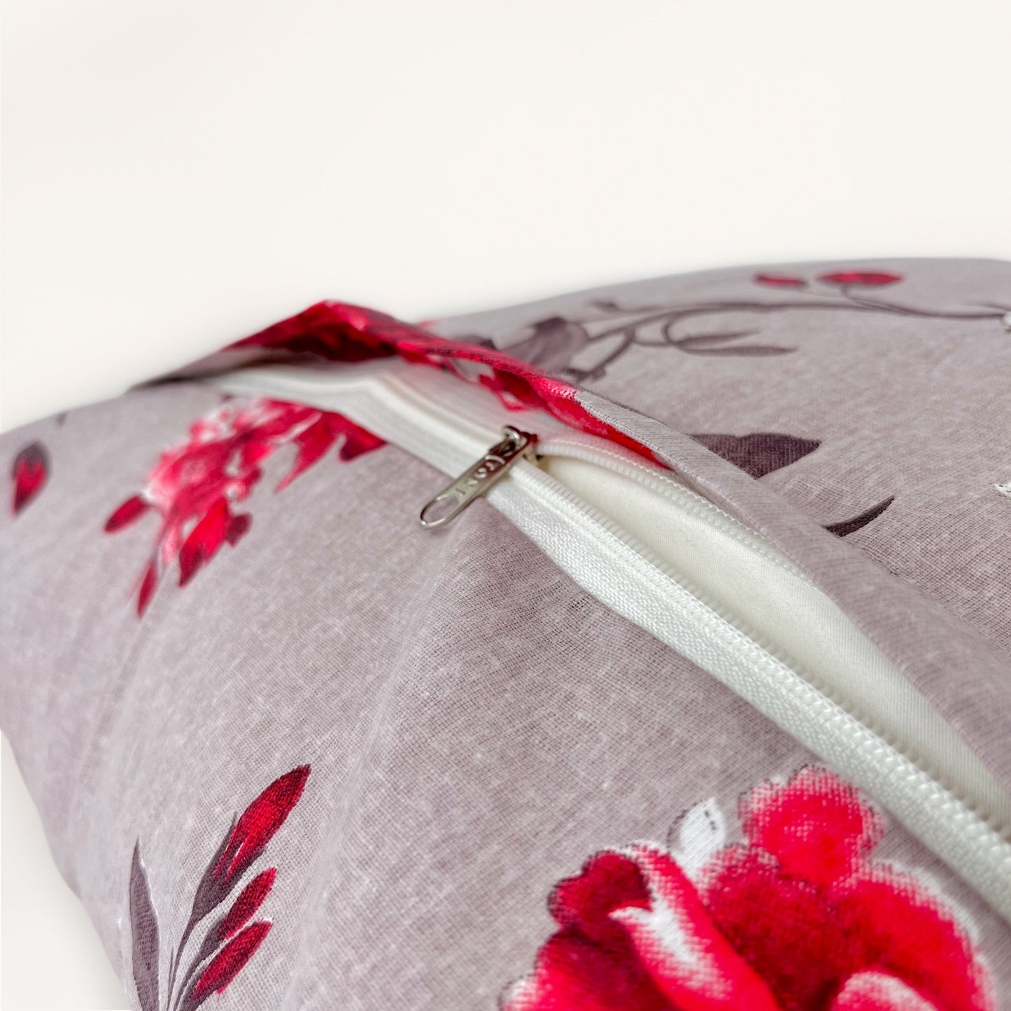 Duvet Cover Set & Fitted Bedsheets- GULNAR 100% Cotton