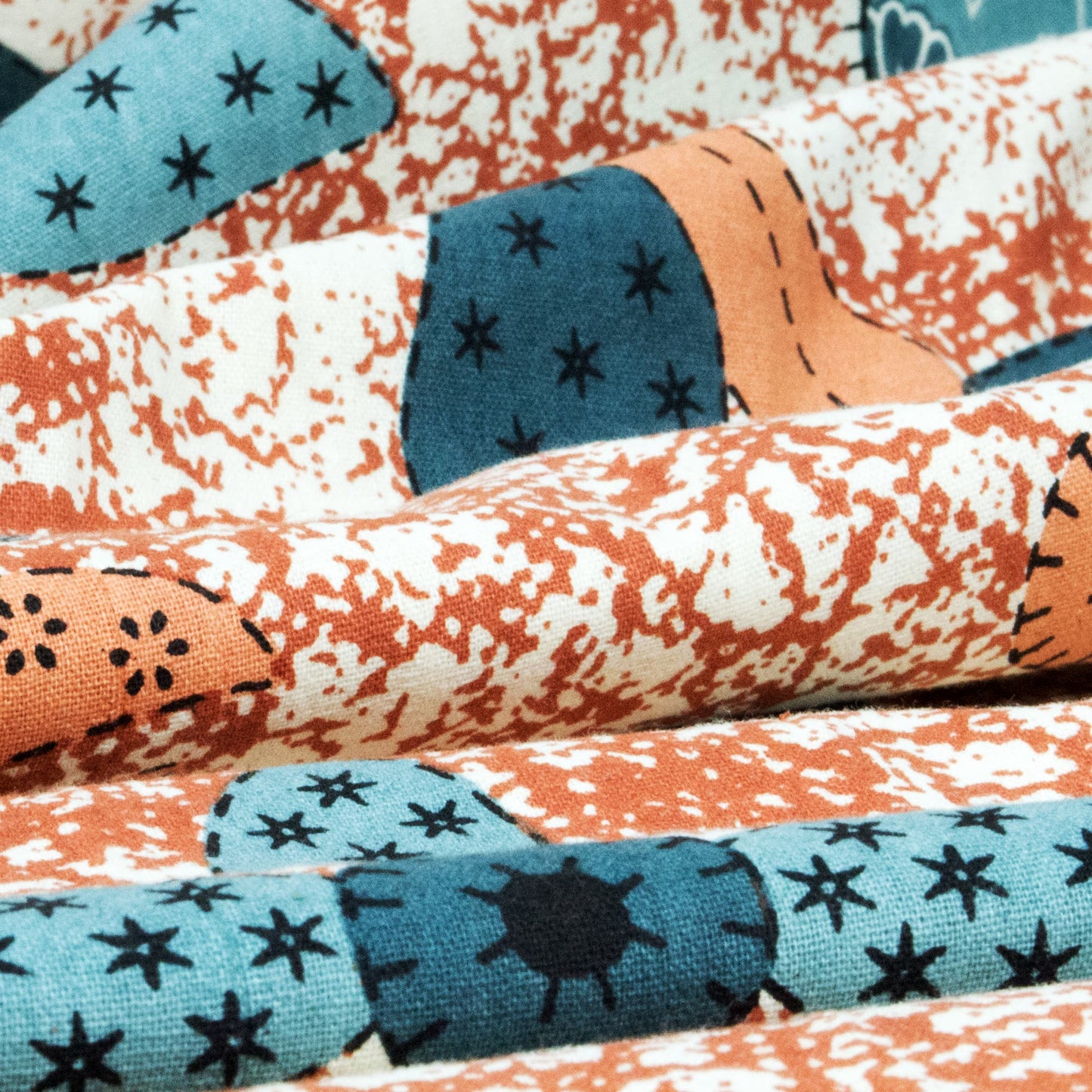 Flat Bedcover Set - MANDALA FOREST