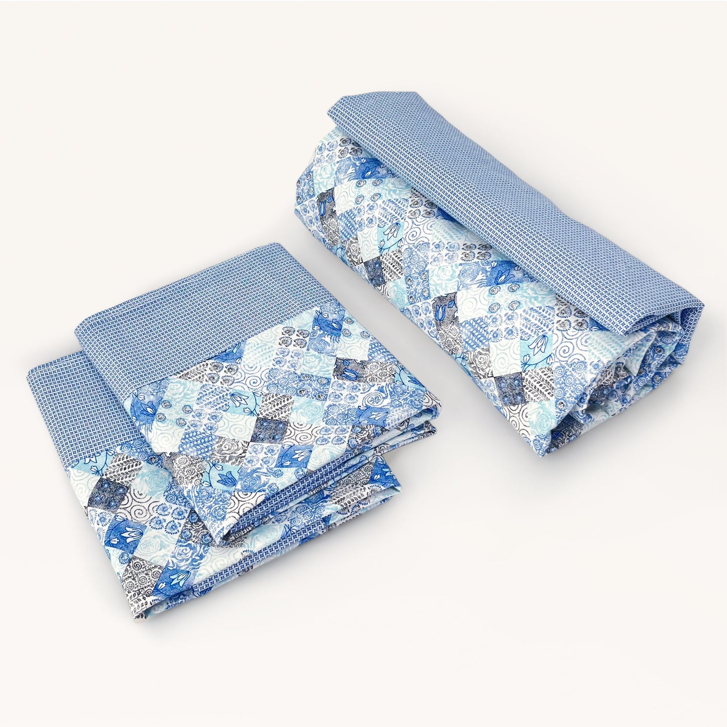 Flat Bedcover Set - INDIE MOSAICS